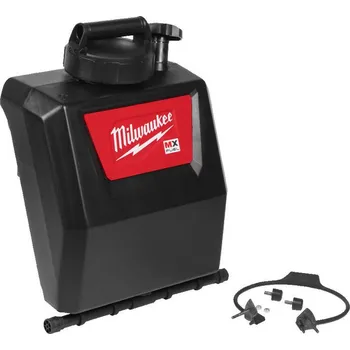 nádrž MILWAUKEE Nádrž na vodu k vibrační desce MXF PC50 WT