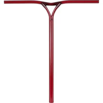 Řídítka Řídítka RAPTOR Remi T+Y 680mm | 28/32mm | SCS | OCEL | RED