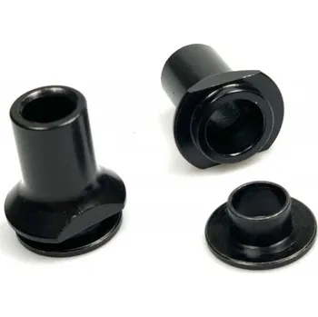 Příslušenství pro koloběžku Spacer desky ETHIC Vulcain V2 Redukce z 12 STD na 8mm | sada 2ks