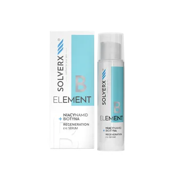 Péče o oční okolí Solverx regenerační hydratační oční sérum, 15 ml