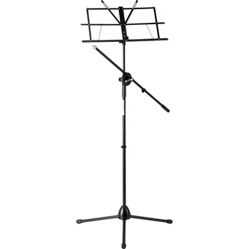 Proline notový stojan s mikrofonním ramenem