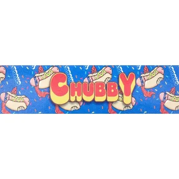 Griptape CHUBBY 127x509mm | HOT DAMN