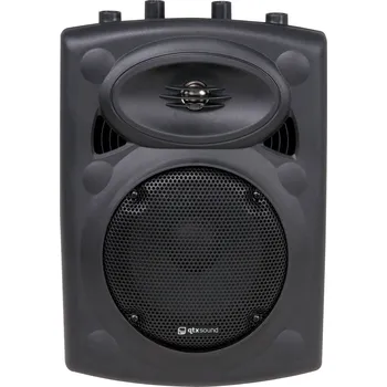 Reprobox QTX QR8, pasivní 8" reprobox 80W