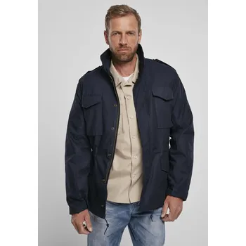 Tmavě modrá pánská bunda Brandit Bunda M-65 Field 7XL