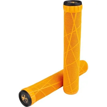 Příslušenství pro koloběžku Gripy ADDICT OG 180mm | ORANGE