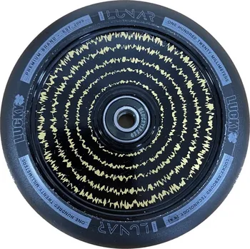 Kolečko ke koloběžce Kolečko LUCKY Lunar 120mm | 86A | ONYX