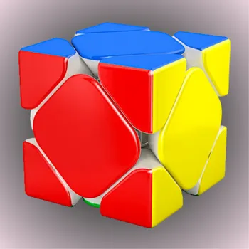 Hlavolam Speedcube MOYU | RS Skewb M | 55mm | MagLev | Magnetic | Stickerless