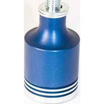 Kolečko ke koloběžce Peg KUBARS ALU Groove V2 Everlast | BLUE | 30x47mm | 1 ks