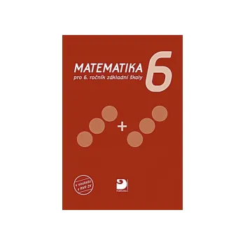 Coufalová, Jana - Matematika 6