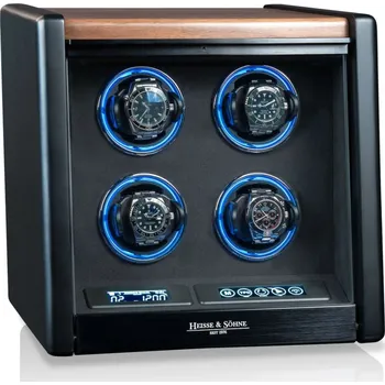 Natahovač hodinek Natahovač hodinek HEISSE & SÖHNE 70019/220.32 Madrid 4