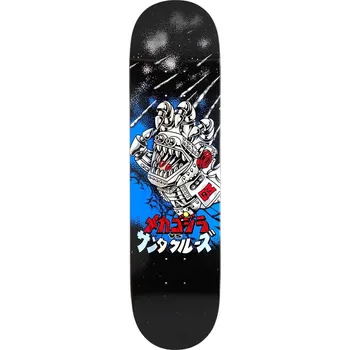 Skateboardová deska SANTA CRUZ deska - Godzilla Mecha Hand 8.00inx31.60in (152435) velikost: 8.00in x 31.60in