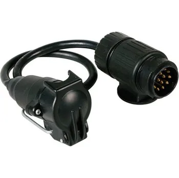 Držák SPZ Redukce zásuvky tažného zařízení 13/7 pólů_redu2