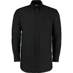 Kustom Kit Pánská košile KK351 Black 49/50 (3XL/19H)