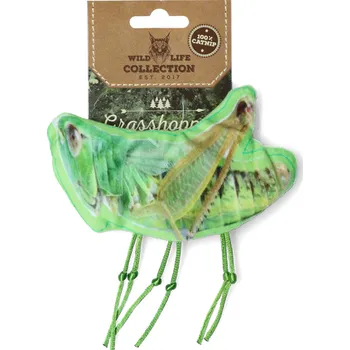 Hračka pro kočku Wild Life Cat - Kobylka luční