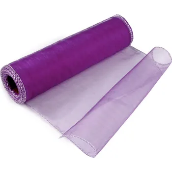 Organza šíře 21 cm