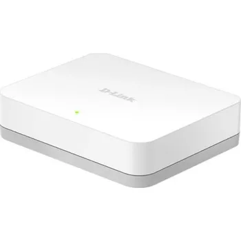 Switch D-Link GO-SW-5G/E 5-Port GIGABIT EASY DESKTOP SWITCH