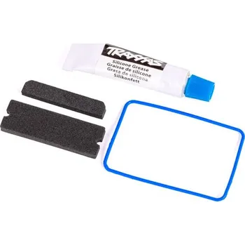 RC náhradní díl Traxxas servisní sada krabičky přijímače (9625)