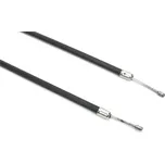 MOTOMAX, s.r.o. Bowden plynu standard BABETTA 228, 206, 207 (nízké řídítka) *M