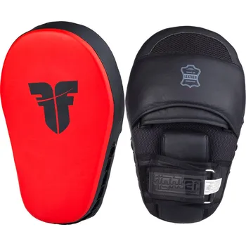 Lapa na box a MMA Lapy Fighter Focus - červená, FFMS-002R