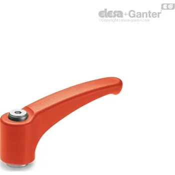 Upínací popruh Regulovatelné páky Upínací páky ERZ-SST