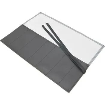 MOTOMAX, s.r.o. Pouzdro nářadí černo - šedé *M