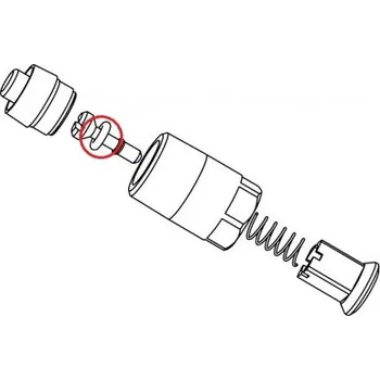 Instalatérský materiál Těsnění náhradní k 0454b