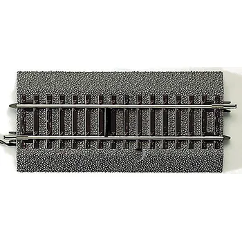 Modelová železnice H0 - spínací kolej G½ - 115 mm s imitací štěrku / ROCO 42518
