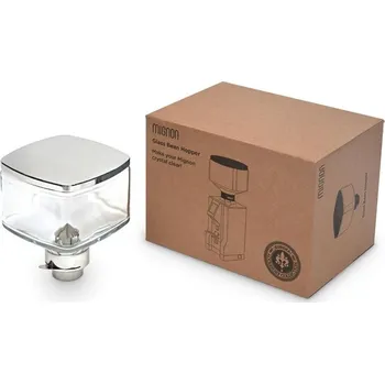 Příslušenství k mlýnku Eureka násypník, Mignon, 300g, sklo