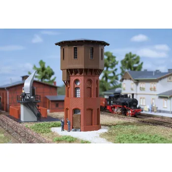 Modelářství N - Vodárenská věž / Auhagen 14476