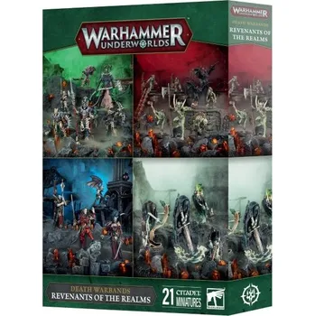 Desková hra Warhammer Underworlds: Revenants of the Realms