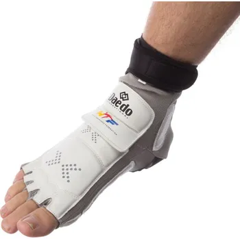 Chránič holeně pro bojový sport Elektronický chránič nohou se senzorem na patě GEN1, EPRO29035 L