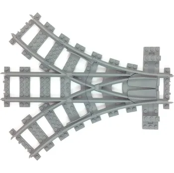 Vláček a vláčkodráha Trojitá výhybka R40 / TrixBrix 004