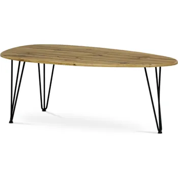 Konferenční stolek Moderní konferenční stolek Autronic AF-3014 OAK dub