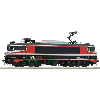 Modelářství H0 - DCC/ZVUK Elektrická lokomotiva 1619 Raillogix / ROCO 7510068