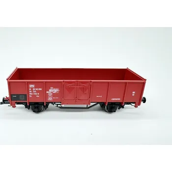 Modelová železnice TT - otevřený vůz Es, ČSD ep. IV / Tillig 14073