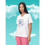 Dámské tričko Blauer USA Manica Corta 100