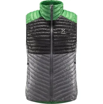 Dámská vesta W Vesta Haglöfs L.I.M Mimic dámská šedo/zelená L