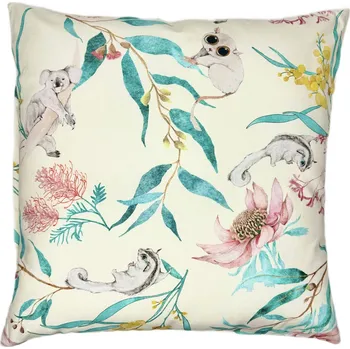 Dekorativní polštářek Mimilove Dekorační polštářek 40x40 cm Australian Summer Nude