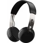 Skullcandy sluchátka Grind Wireless black/chrome/black