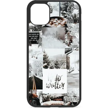 Náhradní kryt pro mobilní telefon Kryt na mobil Xiaomi hello winter white Xiaomi: 13T