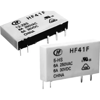 Relé Relé HF41F/012-ZST