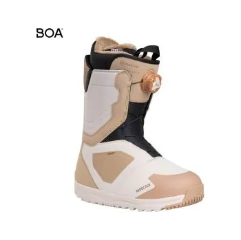 Boty na snowboard Nidecker Cascade W tan 24/25 EU 35,5 boty na snowboard + DÁREK DLE VÝBĚRU!