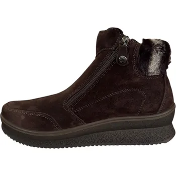 Dámská zimní obuv Santé IC/456791 Moro Barva: Hnědá, Velikost: 41