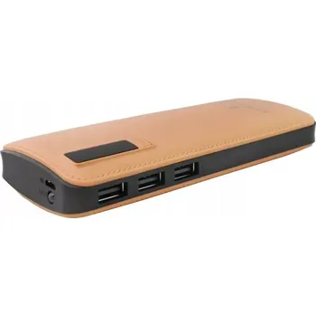 Powerbanka 20000 mAh ELWORLD YB-01 - hnědá