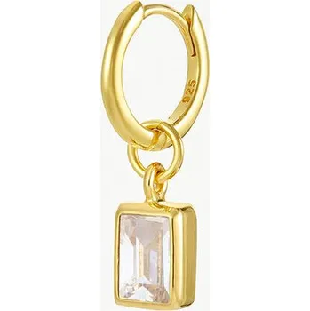 Přívěsek Přívěsek na náušnice Zoe Emerald Cut