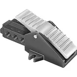 Pneumatický mezipolohový šoupátkový ventil, nohou ovládaný 5/3, G1/4" Parker B53004GY