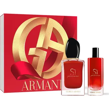 Giorgio Armani Sì Passione W EDP Dámský parfém Giorgio Armani Sì Passione W EDP