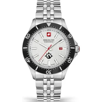 Hodinky Swiss Military Hanowa FLAGSHIP X SMWGH2100601 + 5 let záruka a dárek ZDARMA
