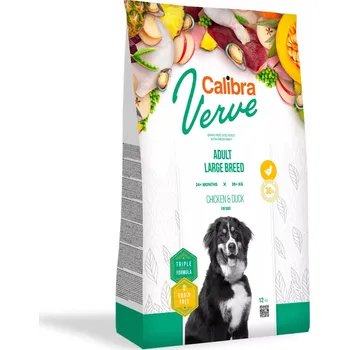 Krmivo pro psa Calibra Dog Verve GF Adult Large Chicken&Duck 12kg + Dárek k objednávce Varianta granulí: 2x 12kg + Dáreček k objednávce
