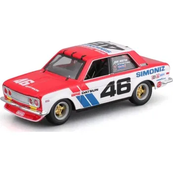 autíčko Bburago Bburago Signature BRE Datsun 510 1:43